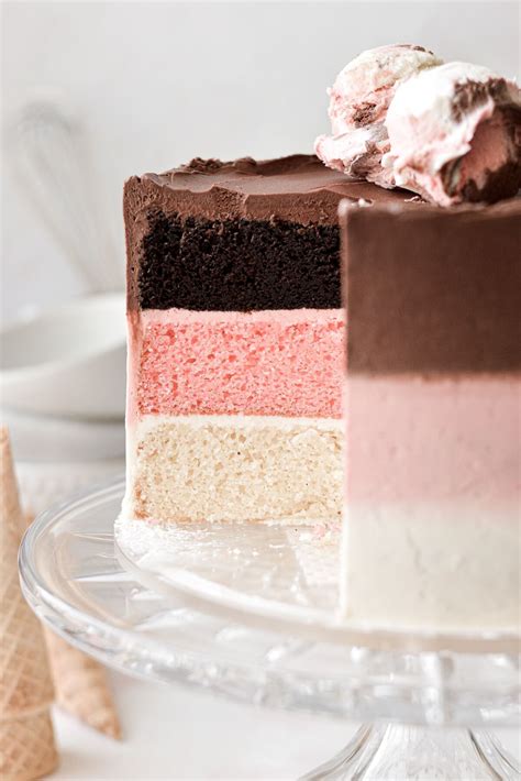 Easy Neapolitan Cake Recipe Besto Blog