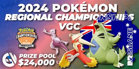 2024 Pokémon Brisbane Regional Championships Vgc 🎮 Pokemon турнир 📅