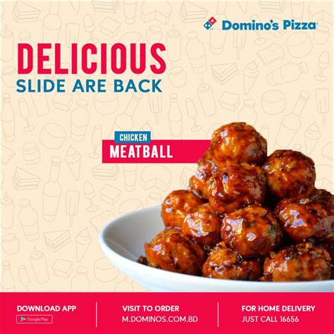 Dominos Pizza Banner Ads Freelancer