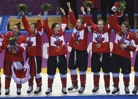 Women’s Ice Hockey Gold Medal Game | Team Canada - Official Olympic ...