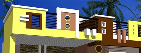 20 Modern Parapet Wall Designs For Homes In India 2024 House Balcony