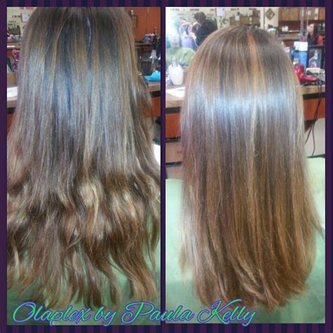 13 best Olaplex before and after images on Pinterest | V cuts, Amber ...