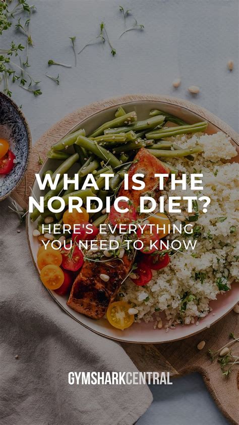 What Is The Nordic Diet Heres Everything You Need To Know An