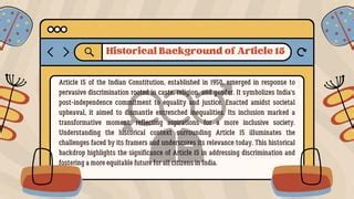 Decoding Sex Vs Gender In Article 15 Pdf