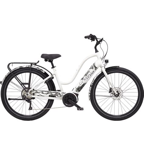 Electra Townie Path Go 10d Step Thru 2022 Fairfield Bicycle Shop Ltd