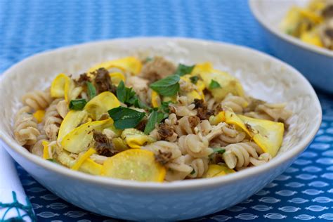 Sicilian Pasta | Wine with Dinner