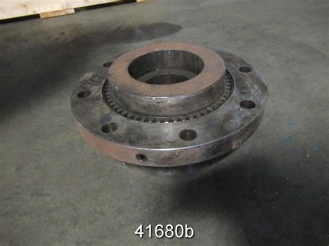 Used Koppers Forged Steel Coupling Size 3 5 41680 For Sale At Can Am