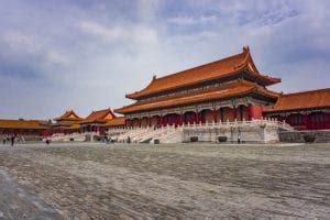 Peking Zwischen Kulturellem Erbe Und Moderne Reisemagazin Online