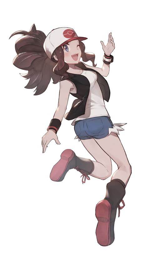 Touko Pokémon Image by ODD 3278027 Zerochan Anime Image Board