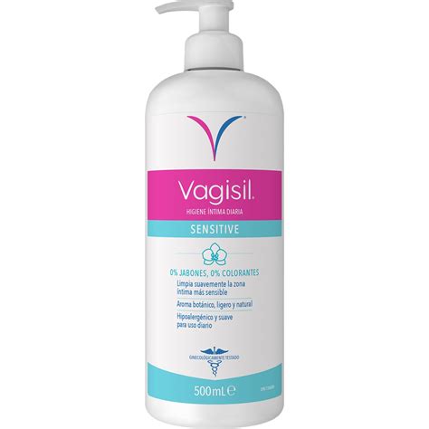 Comprar Sensitive Gel Para La Higiene Ntima Diaria Para Las Pieles M S