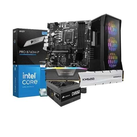 Budget PC With Intel Core I5 14400 Processor Price In BD