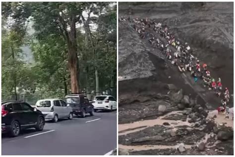 Longsor Parah Terjadi Di Malang Meninggal Dan Jalur Ke Kediri Lumpuh