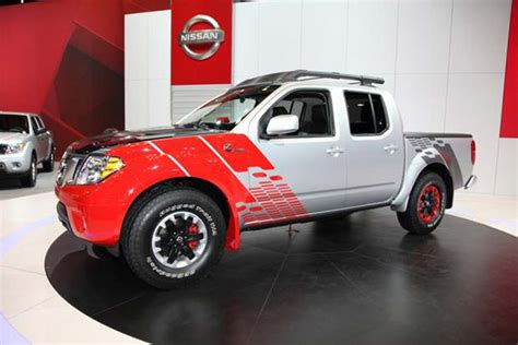 Nissan Frontier Diesel Runner Concept: Chicago Auto Show - Autotrader