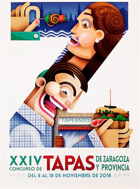 Arranca El Xxiv Concurso De Tapas De Zaragoza Y Provincia