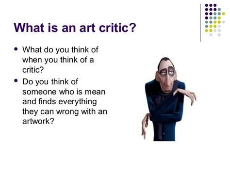 Art Criticism