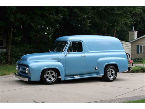 1953 Ford Panel Truck for Sale | ClassicCars.com | CC-1010061