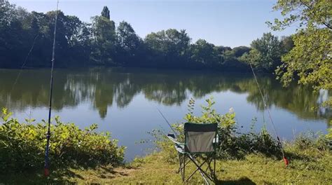 Pêche Etang de la Vannerie Fishsurfing