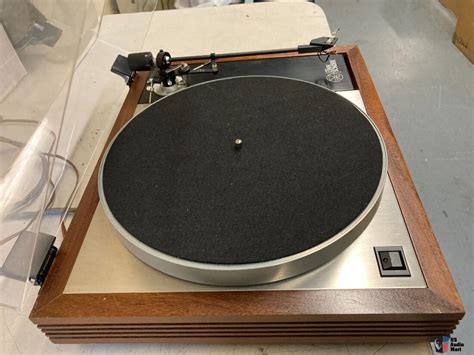 Linn Sondek LP12 Turntable Grace G 707 MKIII Tonearm Valhalla Power