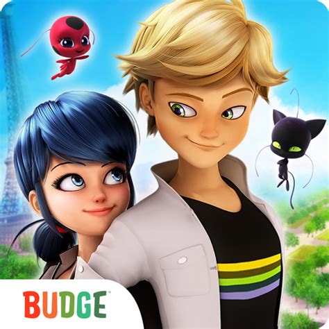 Miraculous Life Ladybug And Cat Noir App On Amazon Appstore