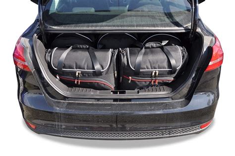 Kjust Ford Focus Limousine Car Bags Set Pcs Select Your