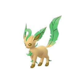 Leafeon - Shiny Rating - Pokémon Go