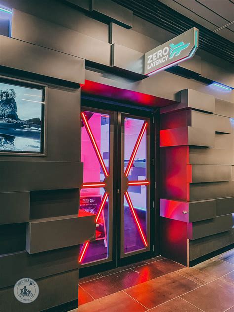 Zero Latency, The District Docklands — mamma knows melbourne