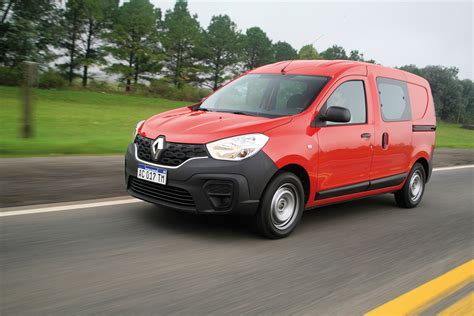 Test Drive Renault Kangoo Express Confort 5P 1 5 DCi Revista Auto