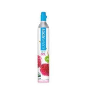 Carga Co2 Até 425gr Sodastream