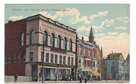 Everett Ma History Home Facebook