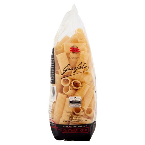 Garofalo Rigatoni 35 Pasta Di Gragnano IGP 500 G NonPesa It Spesa