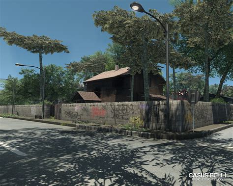 Casus Belli Un Battlefield Hardcore Et Gratuit Sur Le CryEngine