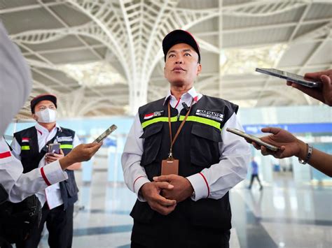 Sambut Jemaah Petugas Bersiap Di Empat Terminal Bandara Madinah Pos Aceh