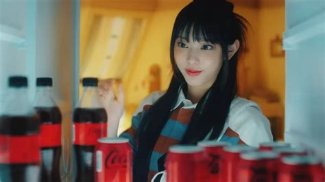 Newjeans Tampil Energik Di Mv Single Kolaborasi Coca Cola Zero