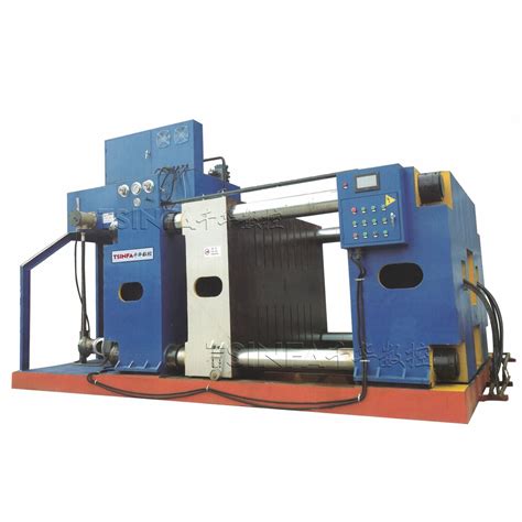 500 Ton Horizontal Hydraulic Press Machine - TSINFA