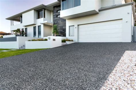 Exposed Aggregate Driveway Pictures, Boost Your New Home S Curb Appeal ...