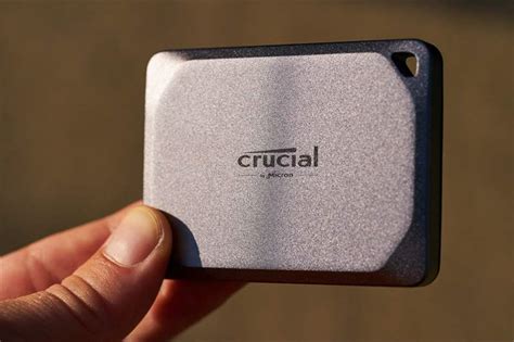 Crucial X Pro Tb Ssd Extern Pentru Prelucrare Raw Ghidul Dslr