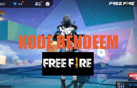 Skin Diamond Kode Redeem Free Fire Terbaru Juni