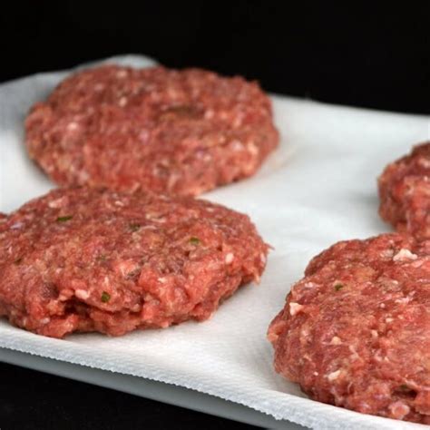 C Mo Hacer Una Hamburguesa De Carne Casera Perfecta Recetas