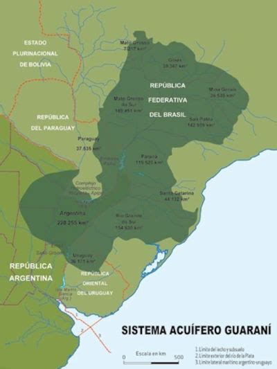 Acu Fero Guaran Derogar La Ley De Tierras Amenaza El Acceso Al Agua