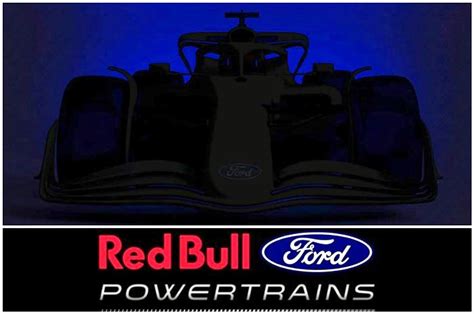 Ford Confirms 2026 F1 Return With Red Bull Autonoid