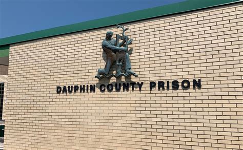 Former Dauphin Co Prison Officer Charged With Indecent Assault On An