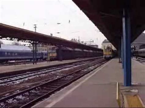 Tettye Intercity P Cs Budapest Keleti Youtube