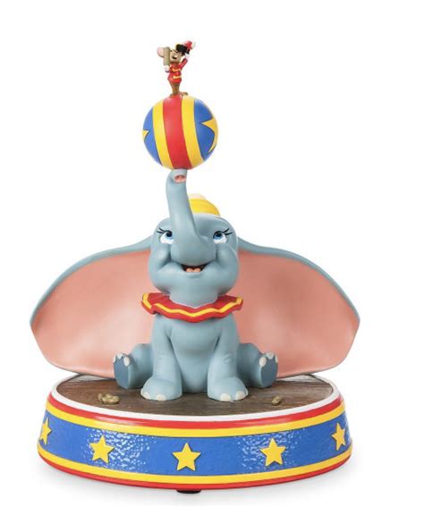 Disney Dumbo Figurine Cirque