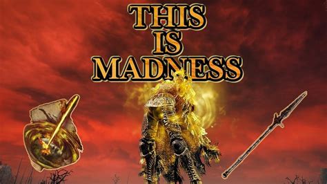 Elden Ring Best Madness Build How To Build The Mad King In Pvp Or Pve