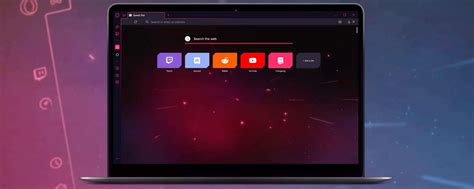 Opera Gx Il Browser Arriva Su Epic Games Store