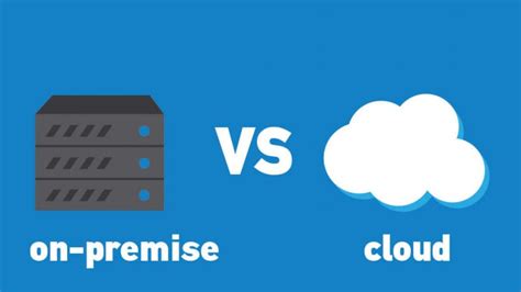 On Premise Vs Cloud Micr Sai