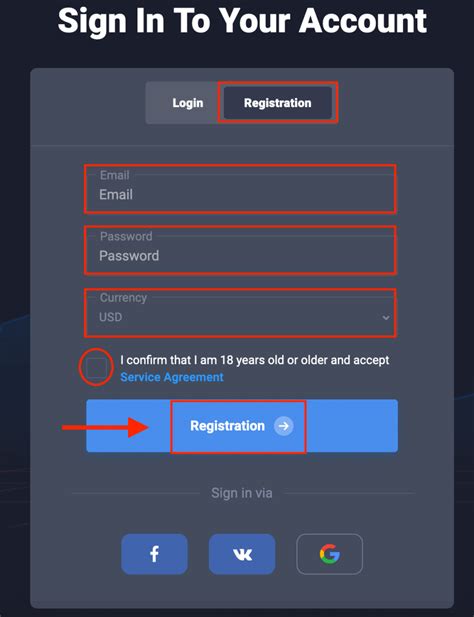 How To Sign Up And Login Account On Quotex Trading Broker