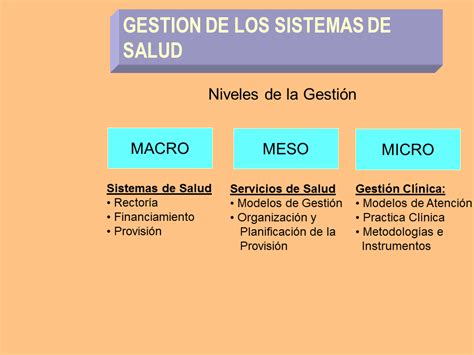 Sistemas Integrados De Servicios De Salud Monografias