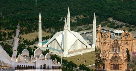 Masjid Tercantik Di Dunia Landskap Seni Bina Sangat Unik Impiana