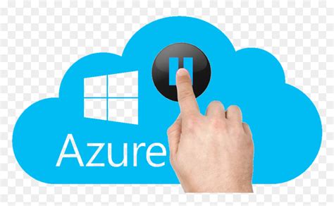 Microsoft Azure Cloud Logo Hd Png Download Vhv